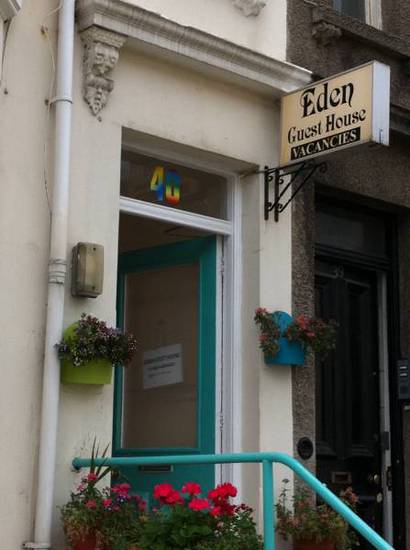 Eden Guest House  Великобритания, Гастингс