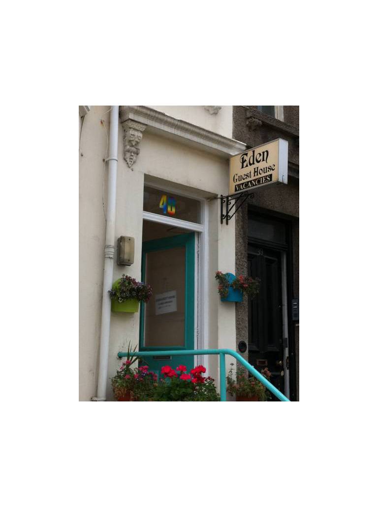 Eden Guest House 