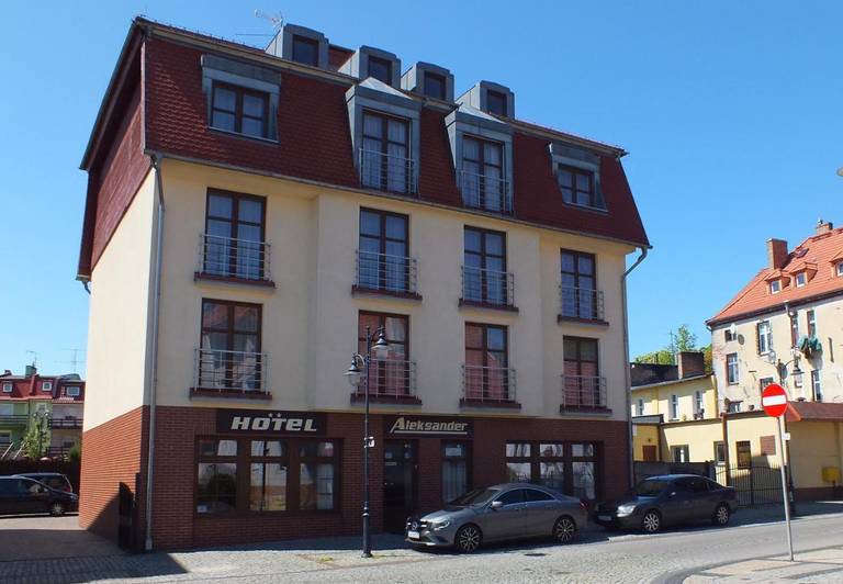 Hotel Aleksander 