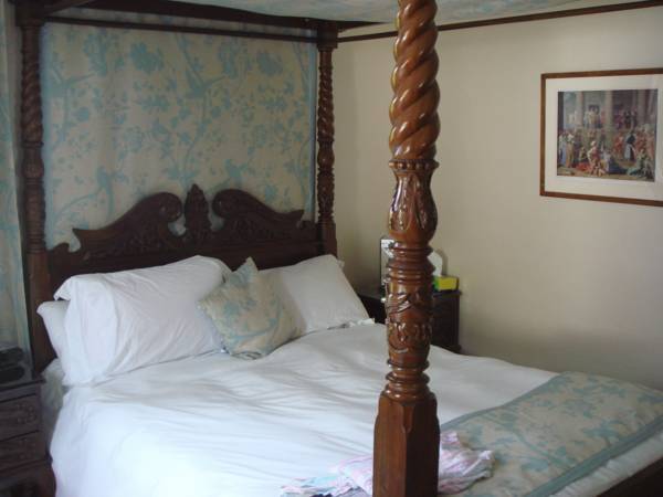 Grovefield Manor 4* Великобритания, Пул