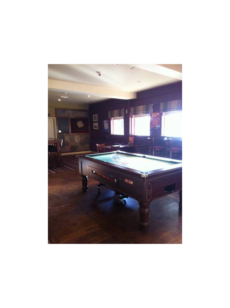 Highwayman Hotel 