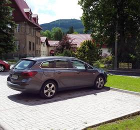 Apartament Jola  в Шклярска-Порембе