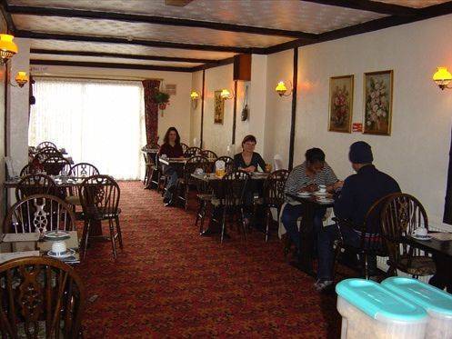 Cranbrook Hotel  2* Великобритания, Илфорд