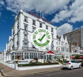Westcliff Hotel  в Саутенд-он-Си