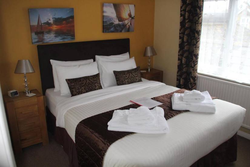 The Kenbury B&B  4* Великобритания, Шанклин