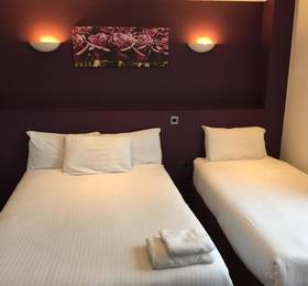 Hill View Hotel  в Блэкберне