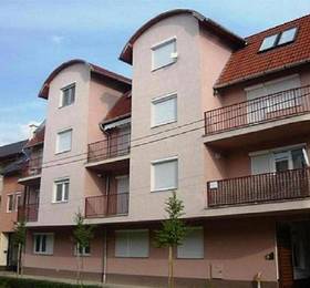 Margit Apartman в Хайдусобосло