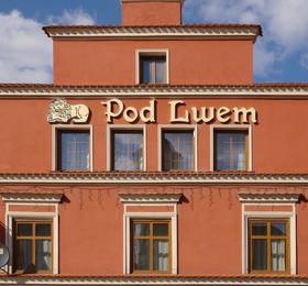 Pokoje Pod Lwem  в Свиднице
