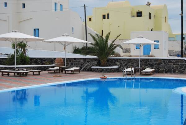 Laokasti Villas 3* Греция, Санторини