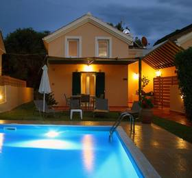Kydonies Villas в Лефкаде