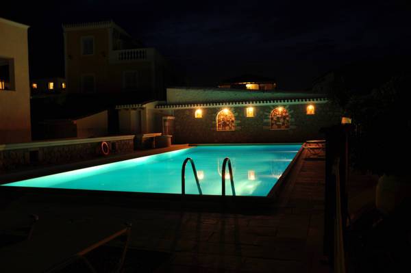 Villa Margarita 1* Греция, Спетсес