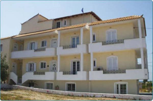Kontogoni Rooms  Греция, Элафонисси