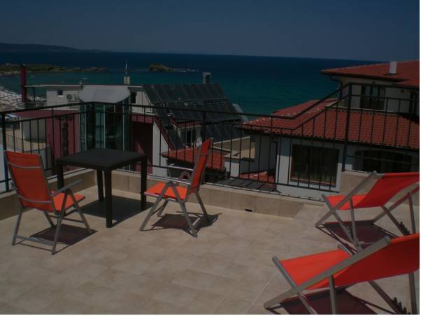 Hotel Bellisimo 1* Болгария, Лозенец