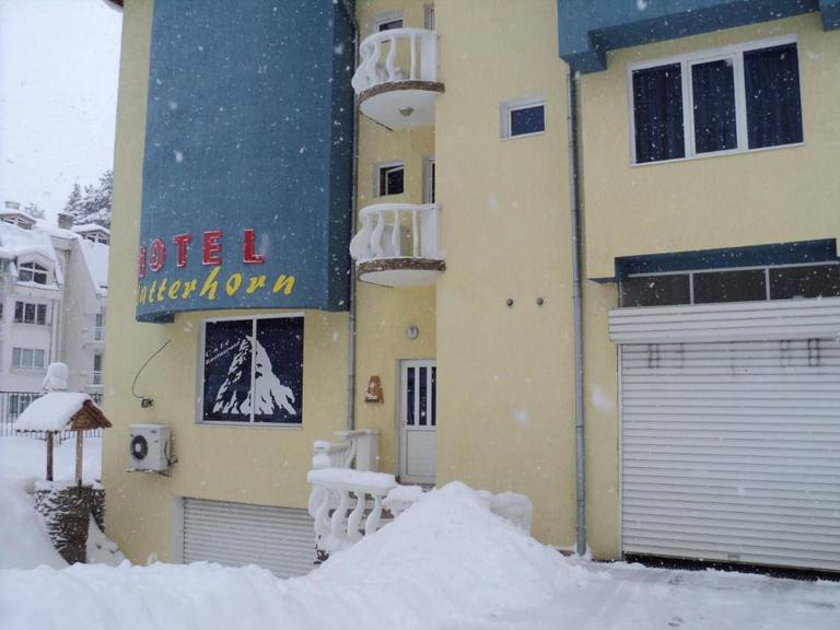 Hotel Materhorn 