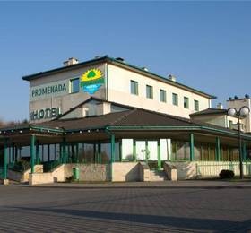 Hotel Promenada  в Радоме