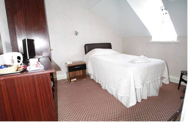 Min y Mor Hotel  2* Великобритания, Бармут