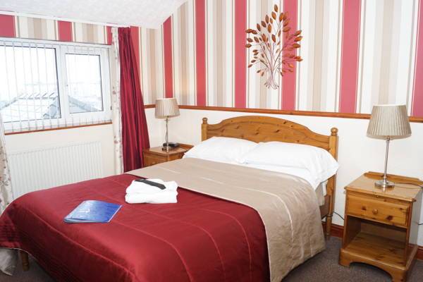 Boathouse Hotel  2* Великобритания, Холихед