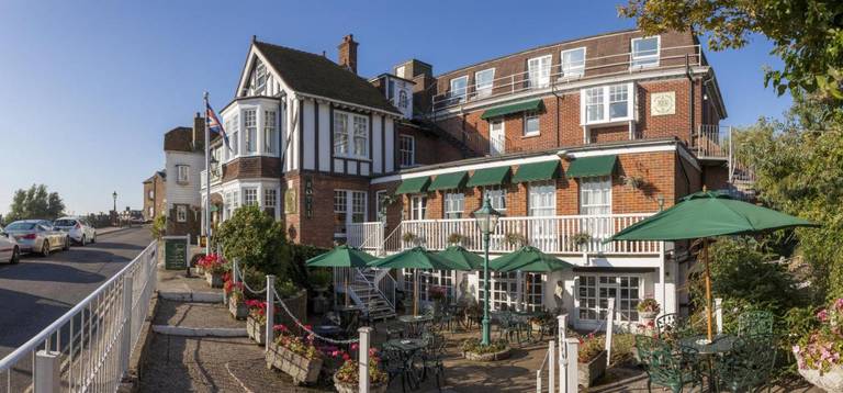 Rye Lodge Hotel 
