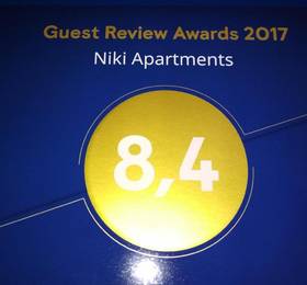 Niki Apartments  в Храни