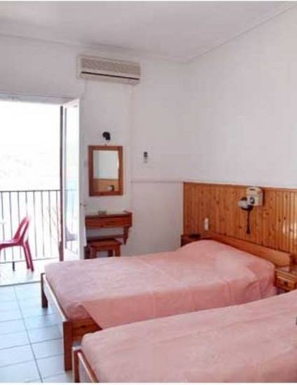 Hotel Christina  2* Греция, Город Скиатос