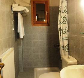 Apostolos Hotel в Мецовоне