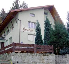 Pensjonat Gran  в Карпаче