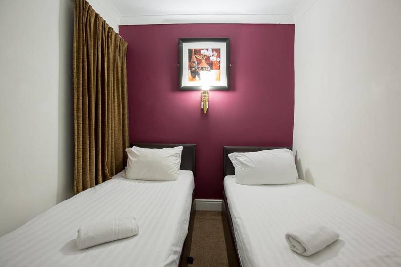 Cranford Hotel  2* Великобритания, Илфорд