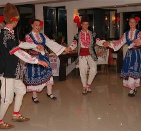 Minotel Rashev в Велико-Тырново