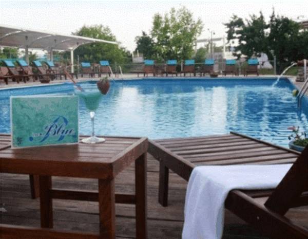 Tselikas Hotel 3* Греция, Козани