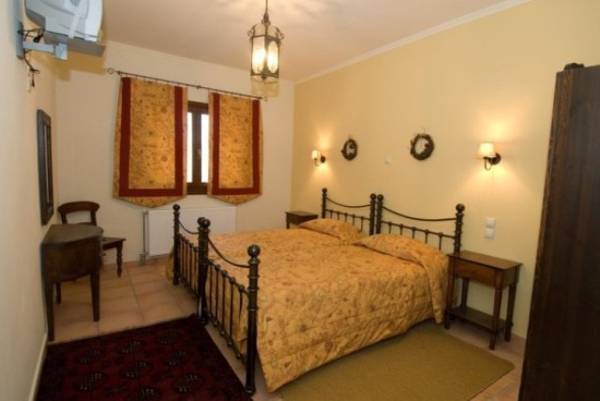 Koniskos Hotel  3* Греция, Карпенисион