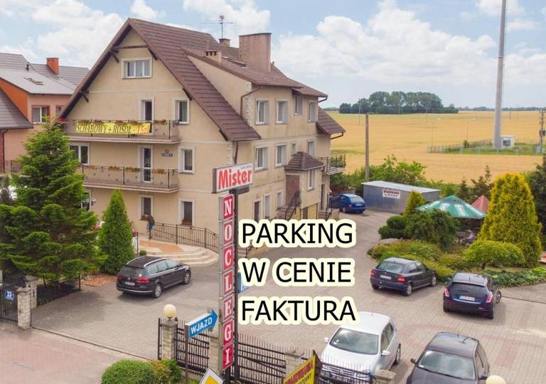 Motelik Mister 
