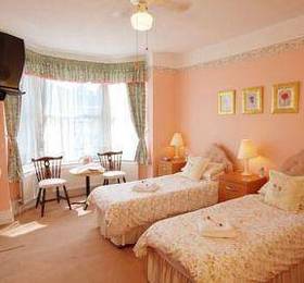 Отдых в Roseglen Hotel  - Великобритания, Шанклин