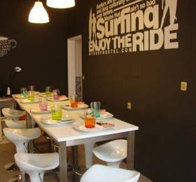 My Surf Hostel  в Лориньяне