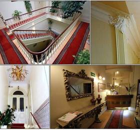 Hotel Brasilia  в Порту