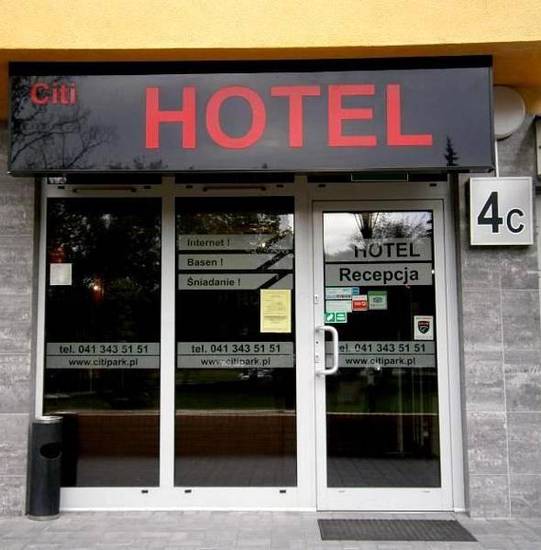r4u City-Hotel  2* Польша, Кельце