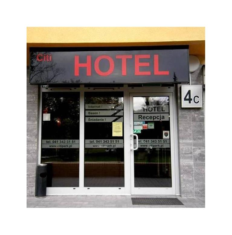 r4u City-Hotel 