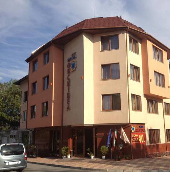 Hotel Orchidea  3* Болгария, Велинград