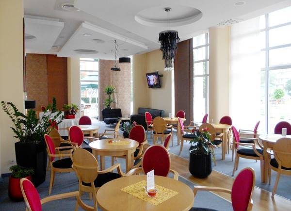 Hotel Diva Spa  4* Польша, Колобжег