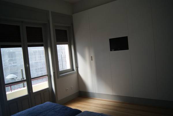 Bandeira3Rooms Португалия, Порту