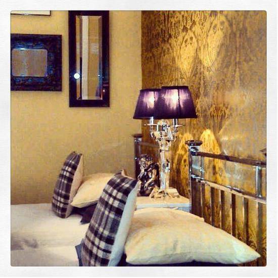 Staveley House  4* Великобритания, Колвин Бэй