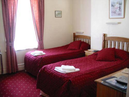 Rowcroft Lodge  3* Великобритания, Пейнтон