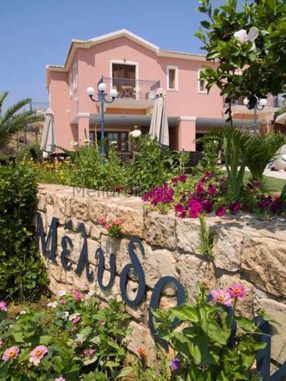 Melidron Hotel  3* Греция, Скала