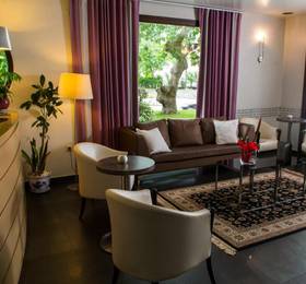Hotel Ifigenia в Лептокарие