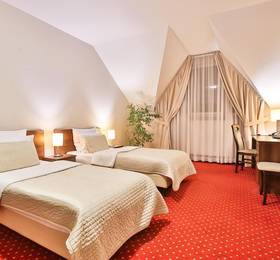 Отдых в Hotel Kantoria - Польша, Тарнув