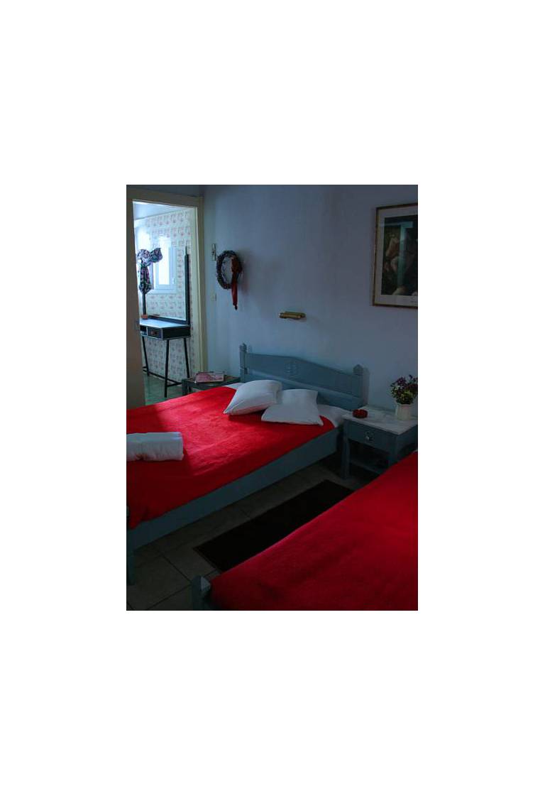 Diamanto Rooms 