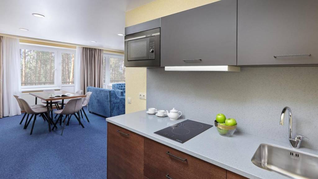 Парк-отель Звенигород 3*