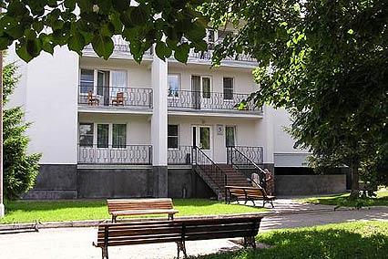 Парк-отель Звенигород