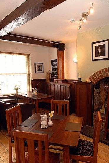 The Anchor Inn  Великобритания, Уорминстер