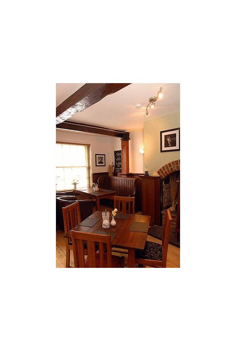 The Anchor Inn 