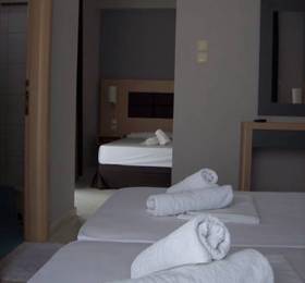 Victoria Hotel  в Тасосе